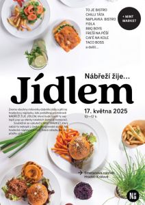 Náměstí 5. května ožije dobrým jídlem.