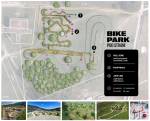 Původní projekt Bike Parku prošel změnou.